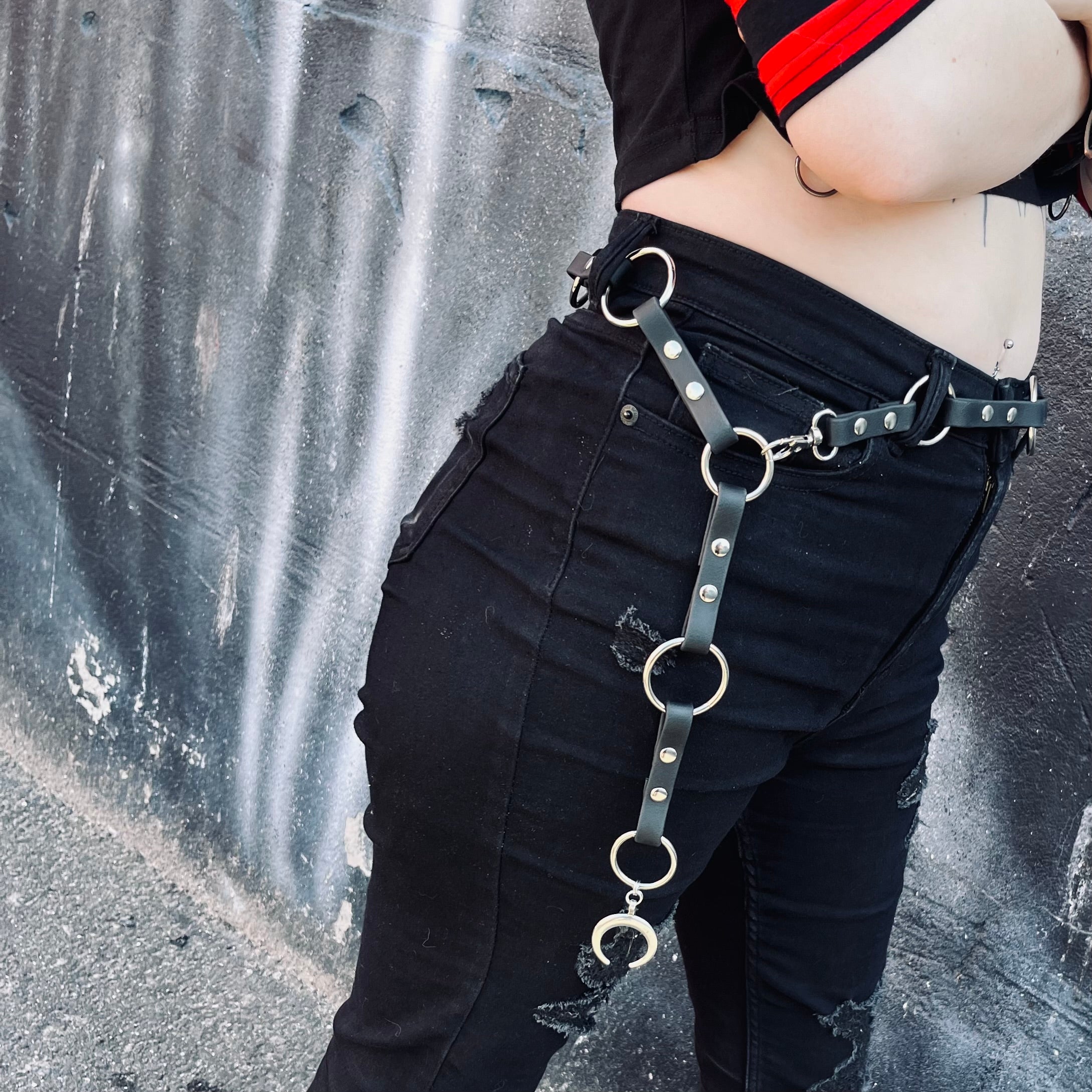 Moon Goddess Belt