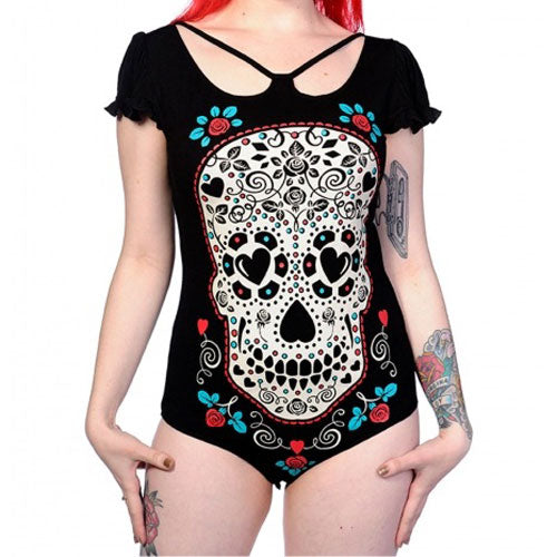 Dia De Los Muertos One Piece