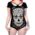 Dia De Los Muertos One Piece