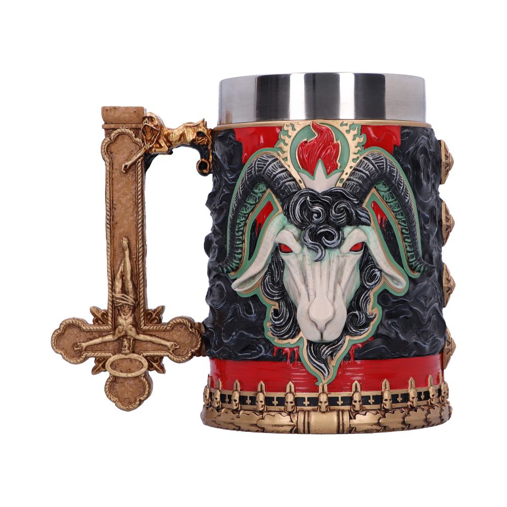 SLAYER Reign In Blood Design Tankard