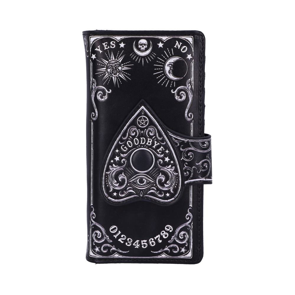 Spirit Board Planchette Wallet