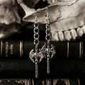 Beserker Warrior Axe Earrings