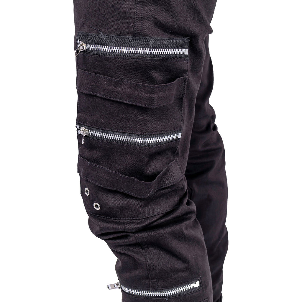 Gideon Straight Leg Pants