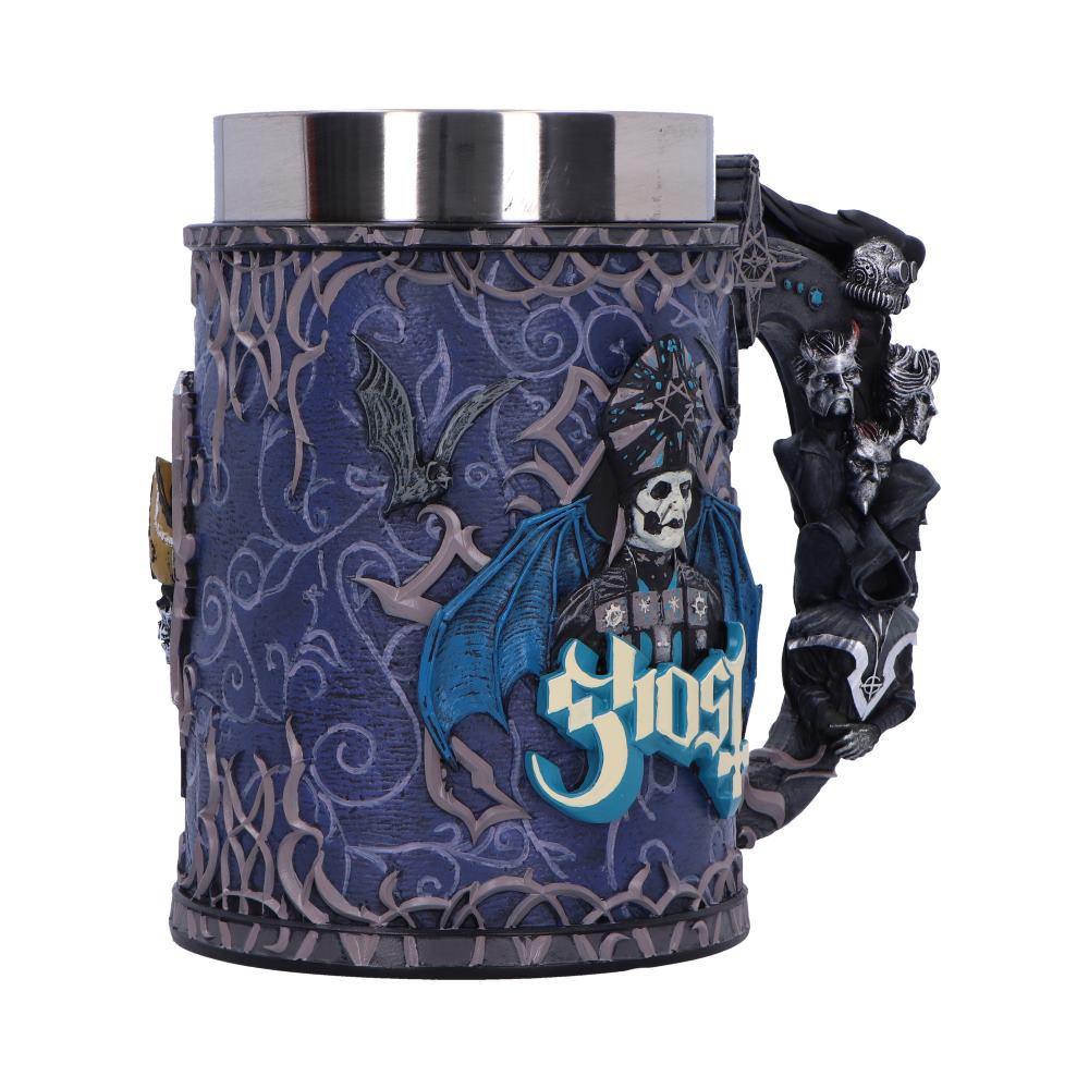 GHOST Papa Emeritus Evolution Design Tankard