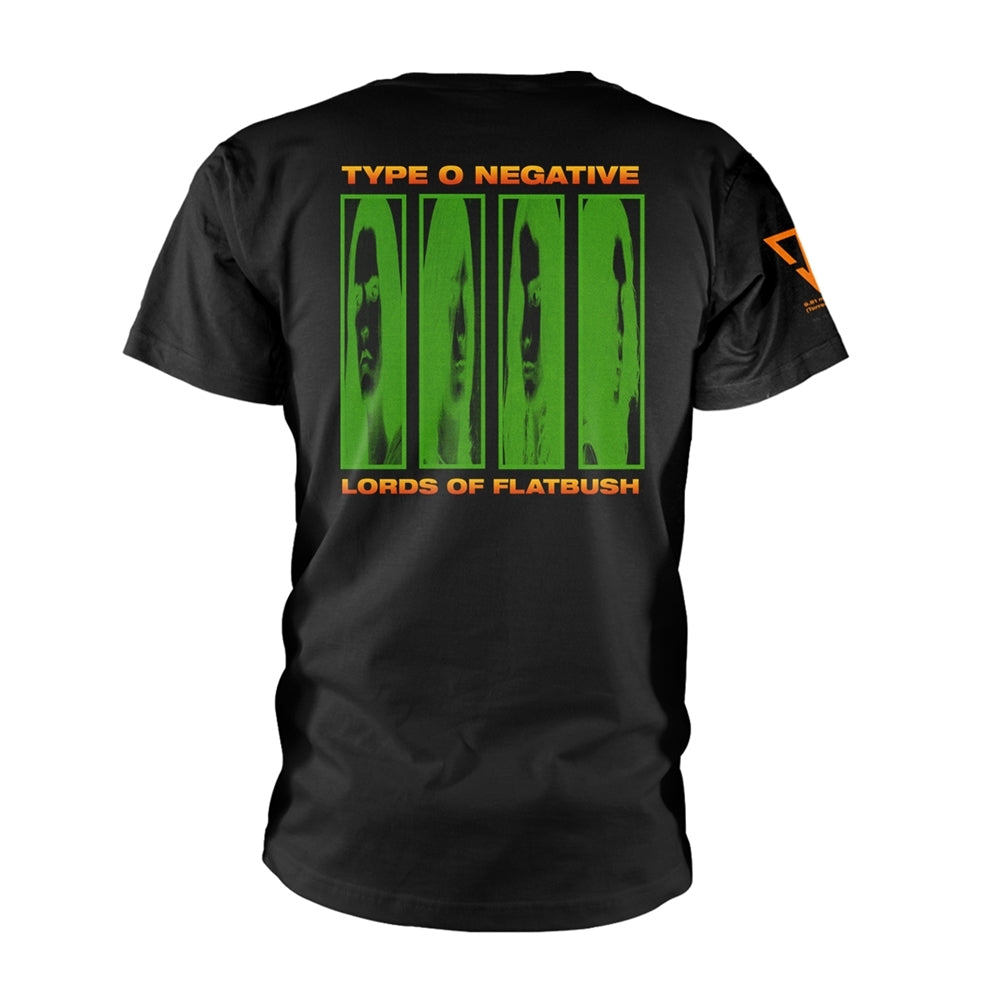 TYPE O NEGATIVE Suspended In Dusk Tee