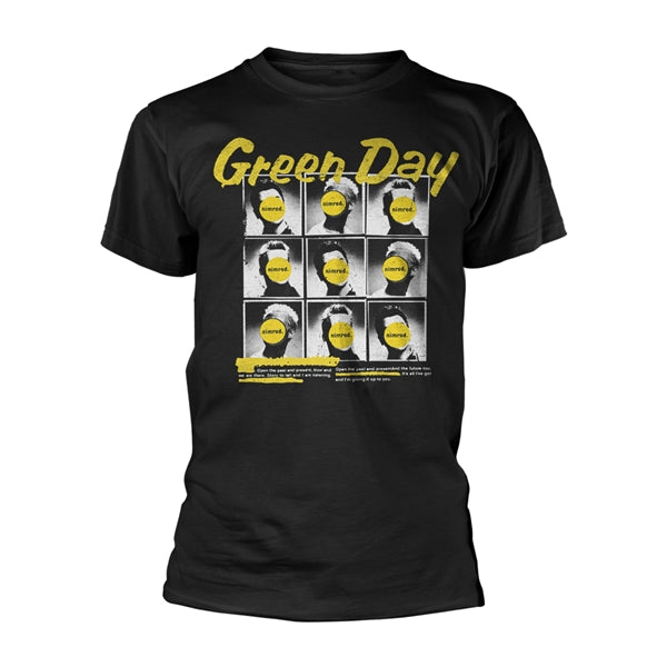 GREEN DAY Nimrod Tee