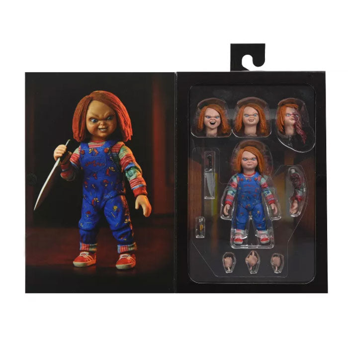 Chucky 7" Scale (TV Series) Ultimate Action Figure