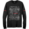 SYSTEM OF A DOWN (SOAD) Mesmerised Long Sleeve Tee