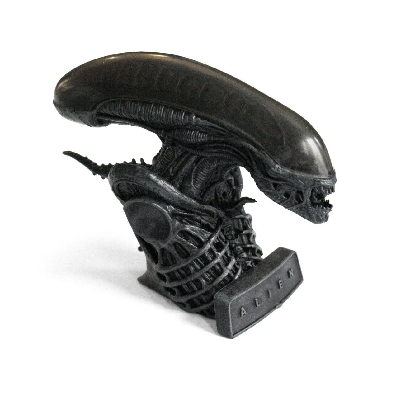 Alien Hissing Xenomorph and Illustrated Mini Book