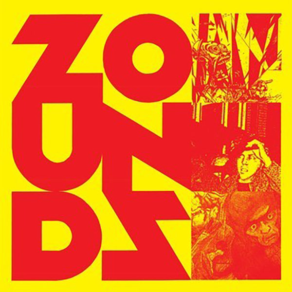 ZOUNDS: Can't Cheat Karma Vinyl LP