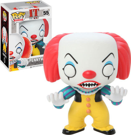 IT Pennywise Classic Pop!