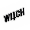 Witch Enamel Pin