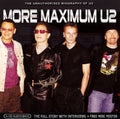 U2 More Maximum U2 (2004) CD