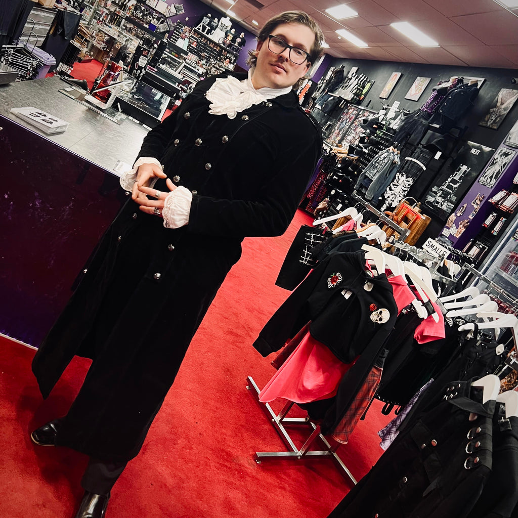 Night Walker Coat