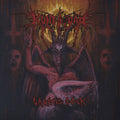KUNTSQUAD Satan's Cock (2025) CD [Signed Copy]