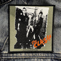 CLASH (The) Band Patch