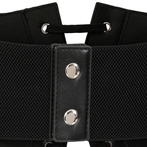 Hallow Keepers Lace Belt
