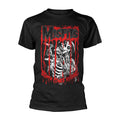 MISFITS Death Comes Ripping Tee