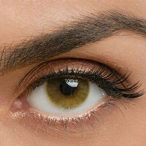 Amber Contact Lenses Yearly