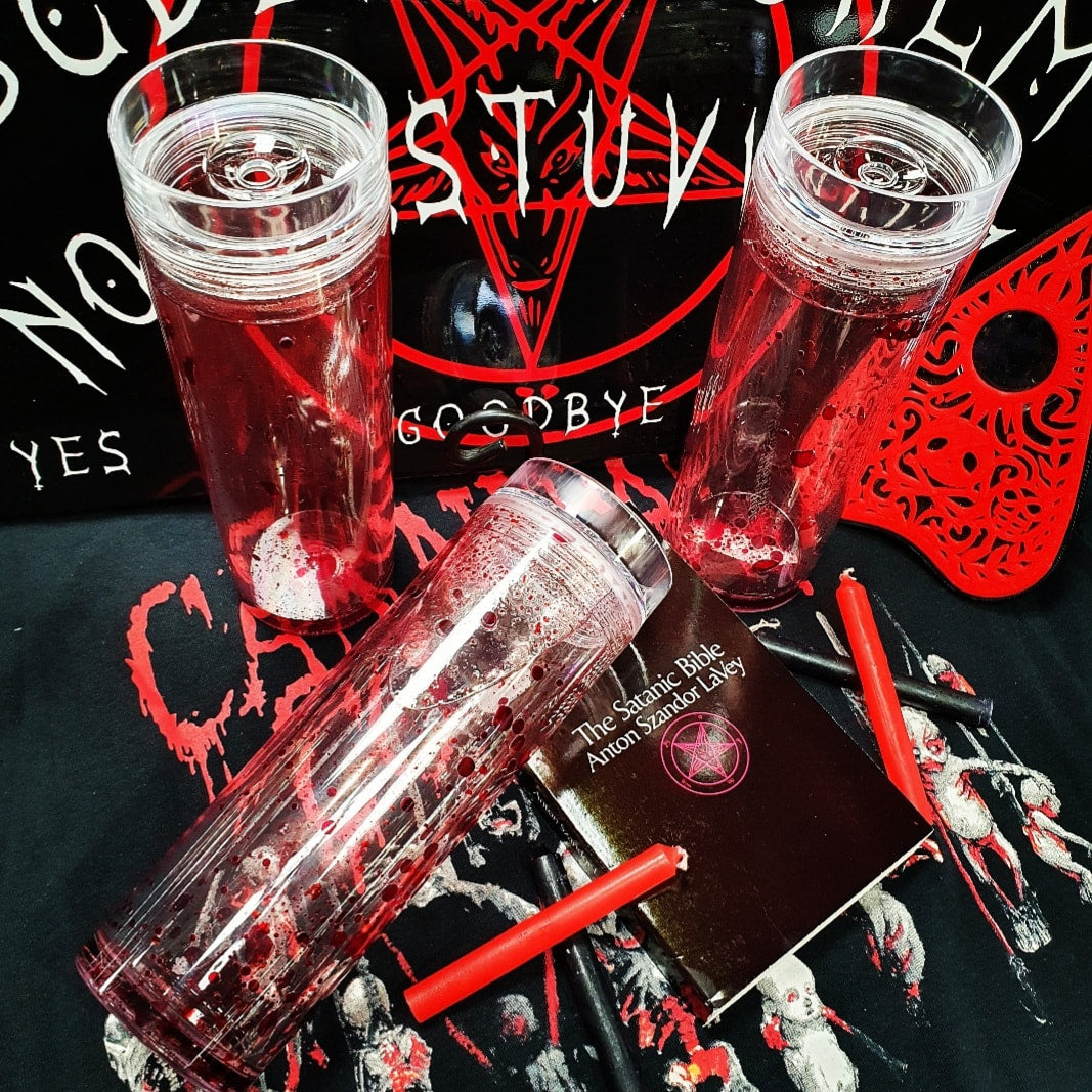 Blood Lust Travel Mug