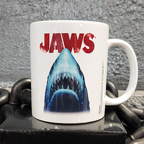 Jaws Shark Head Mug