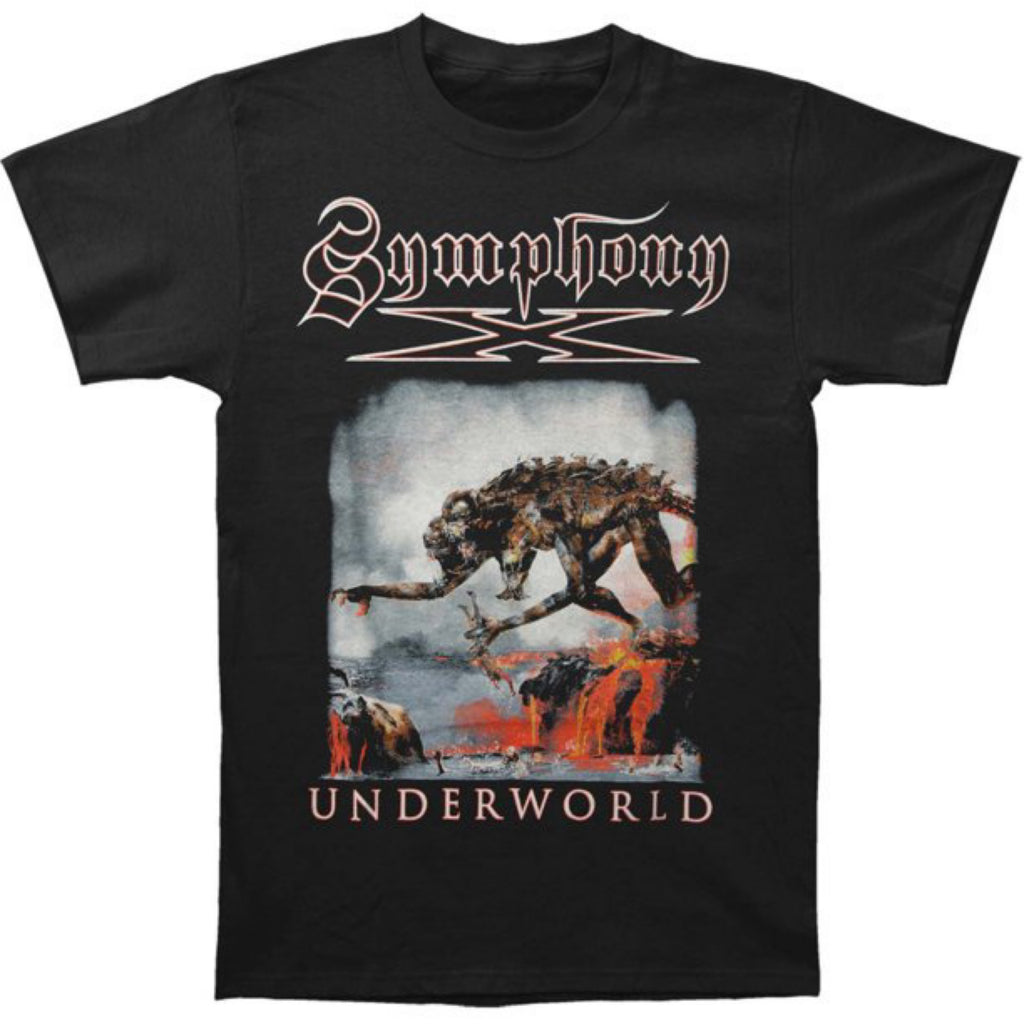 SYMPHONY X Monster Tee