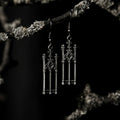 Cemetery Walks Earrings