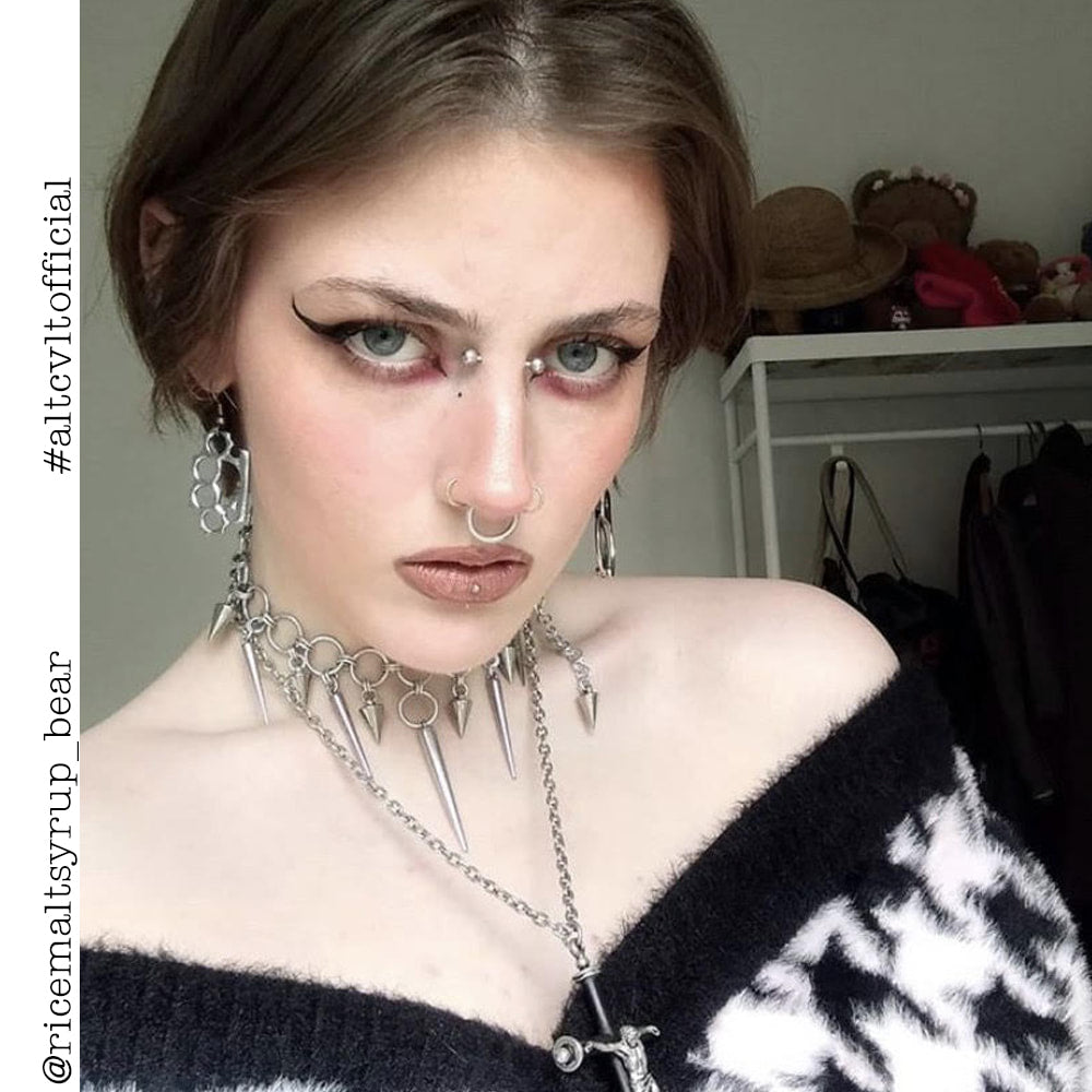 Attitude Choker