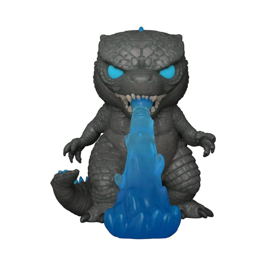Godzilla Vs Kong Heat Ray Pop! Glow in the Dark