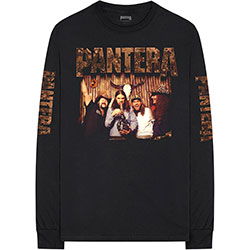 PANTERA 420 Special Long Sleeve Tee