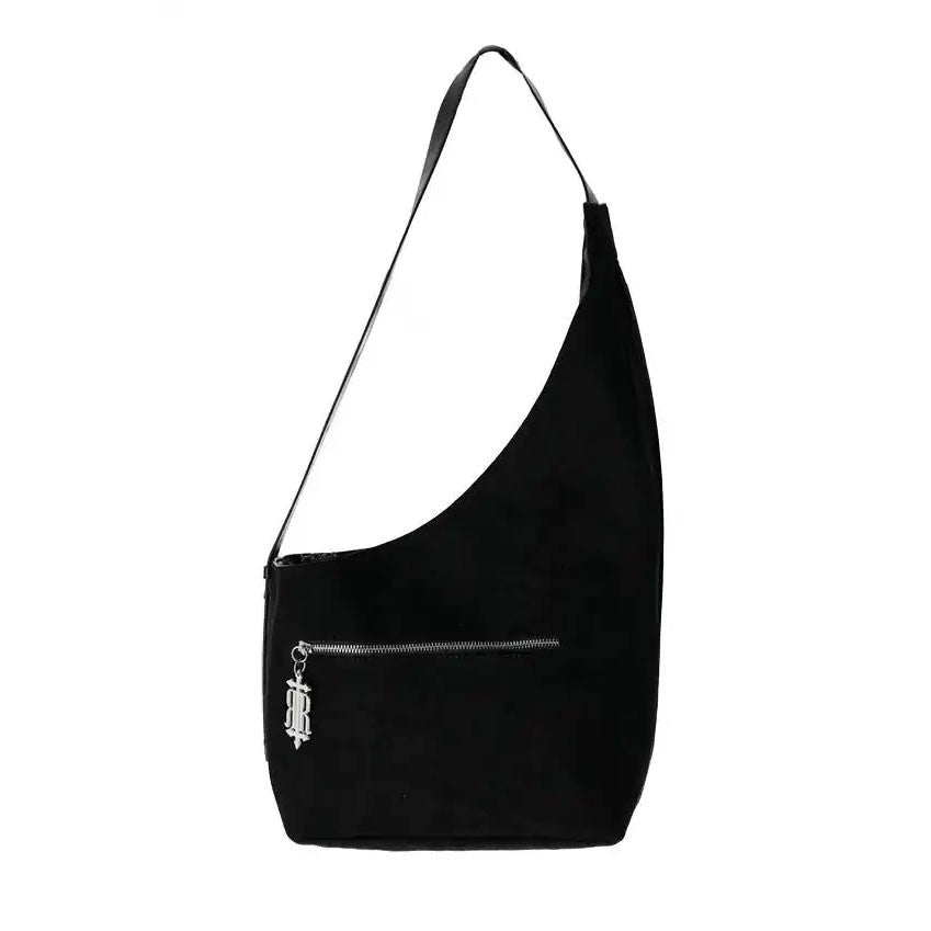 Batwing Shoulder Bag