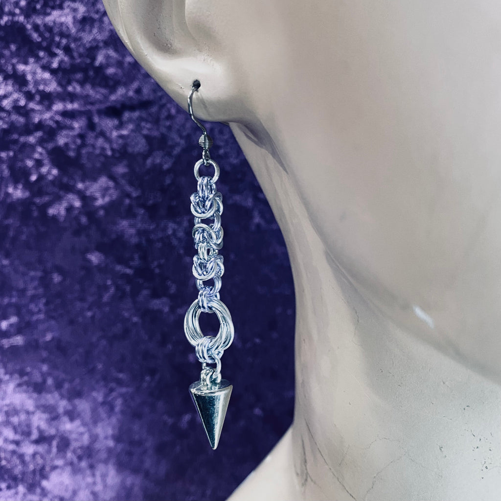 Mobius Byz Earrings
