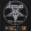 VENOM The Singles 5CD (2018)