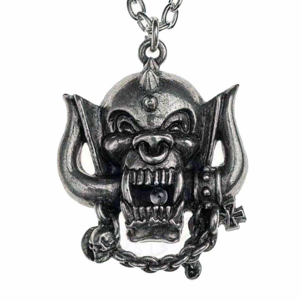 MOTORHEAD Warpig Pendant Necklace