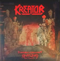 KREATOR Terrible Certainty 2LP Vinyl 1987(2017)
