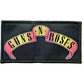 GUNS N ROSES (GNR) Banner Patch