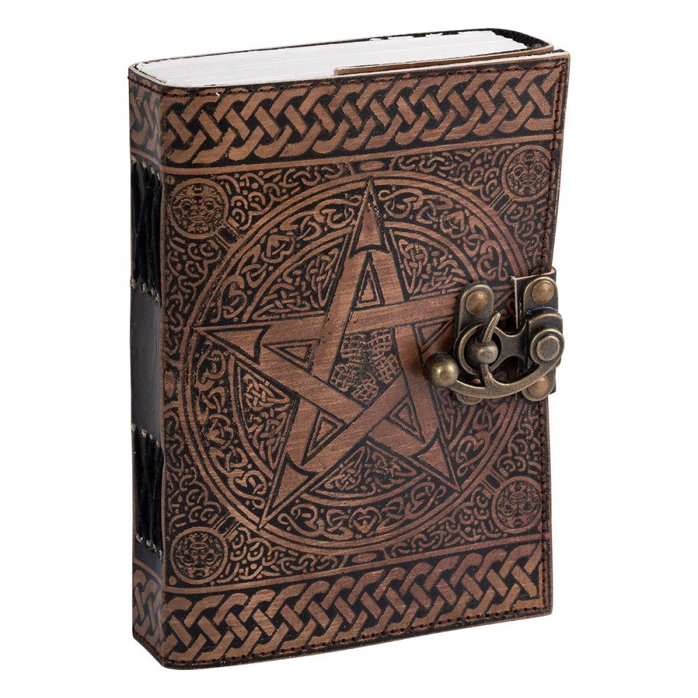 Rituals Leather Journal