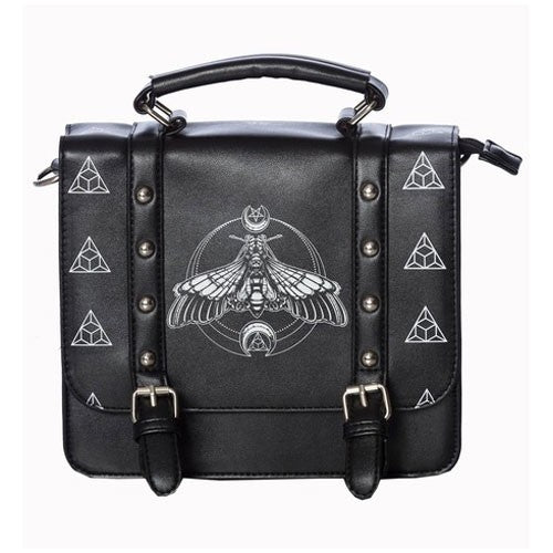Moth's Night Hand Bag