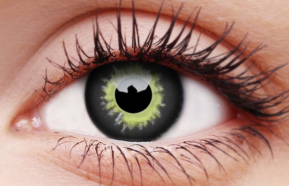 Eclipse Contact Lenses