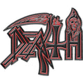 DEATH Logo (Human) Metal Pin