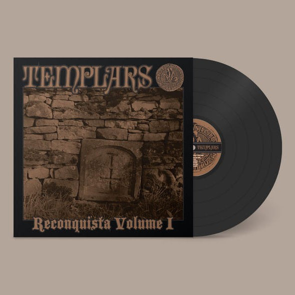 TEMPLARS (The),: Reconquista Volume I Vinyl LP