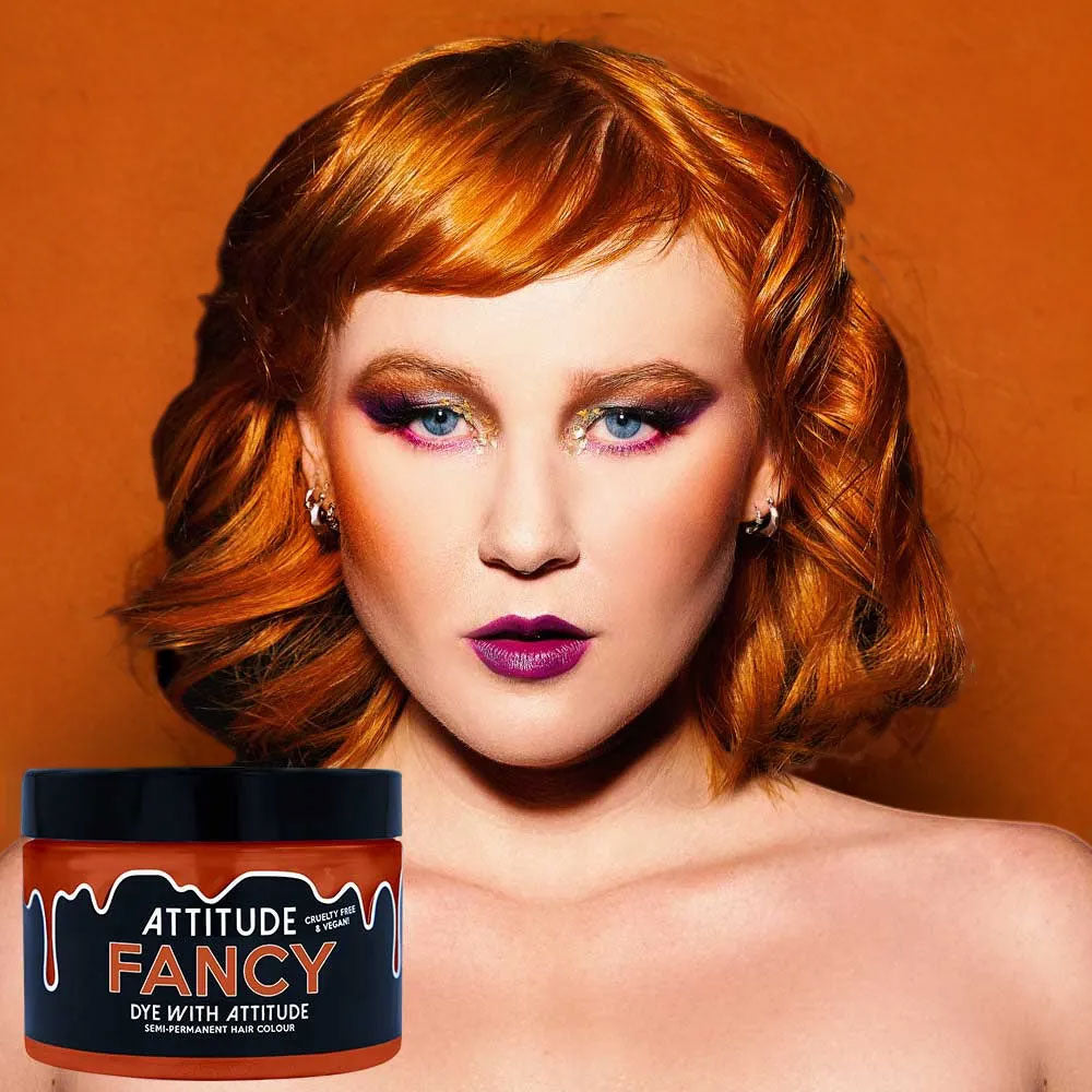 Fancy Attitude Hair Dye