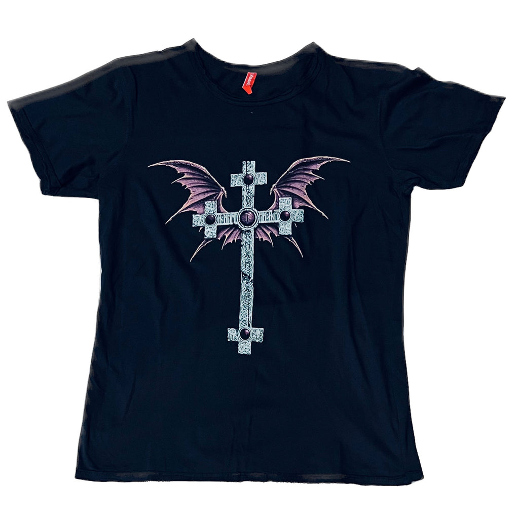 George's Cross Fitted Alchemy Tee