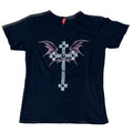 George's Cross Fitted Alchemy Tee