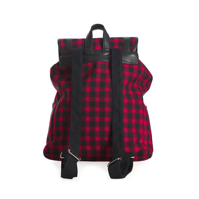 Yamy Backpack Rascal Red