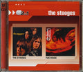 STOOGES: The Stooges / Fun House CD