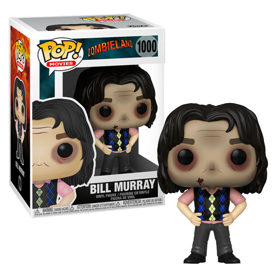Bill Murray Zombieland Pop!