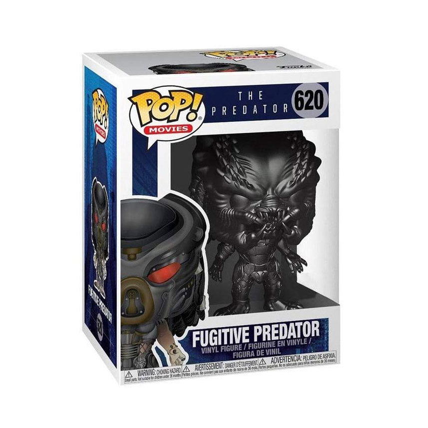 Predator - Predator Gun Metal Pop!