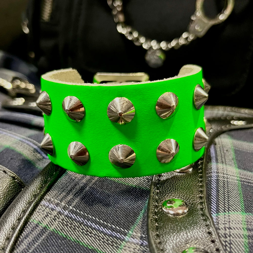 Toxic Duet Spike Cuff