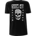 SUM 41 Grinning Skull Tee